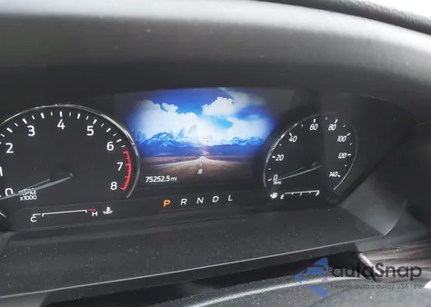 2023 Ford Explorer Limited z USA, uszkodzony, nr VIN 1FMSK7FH7PGA05749